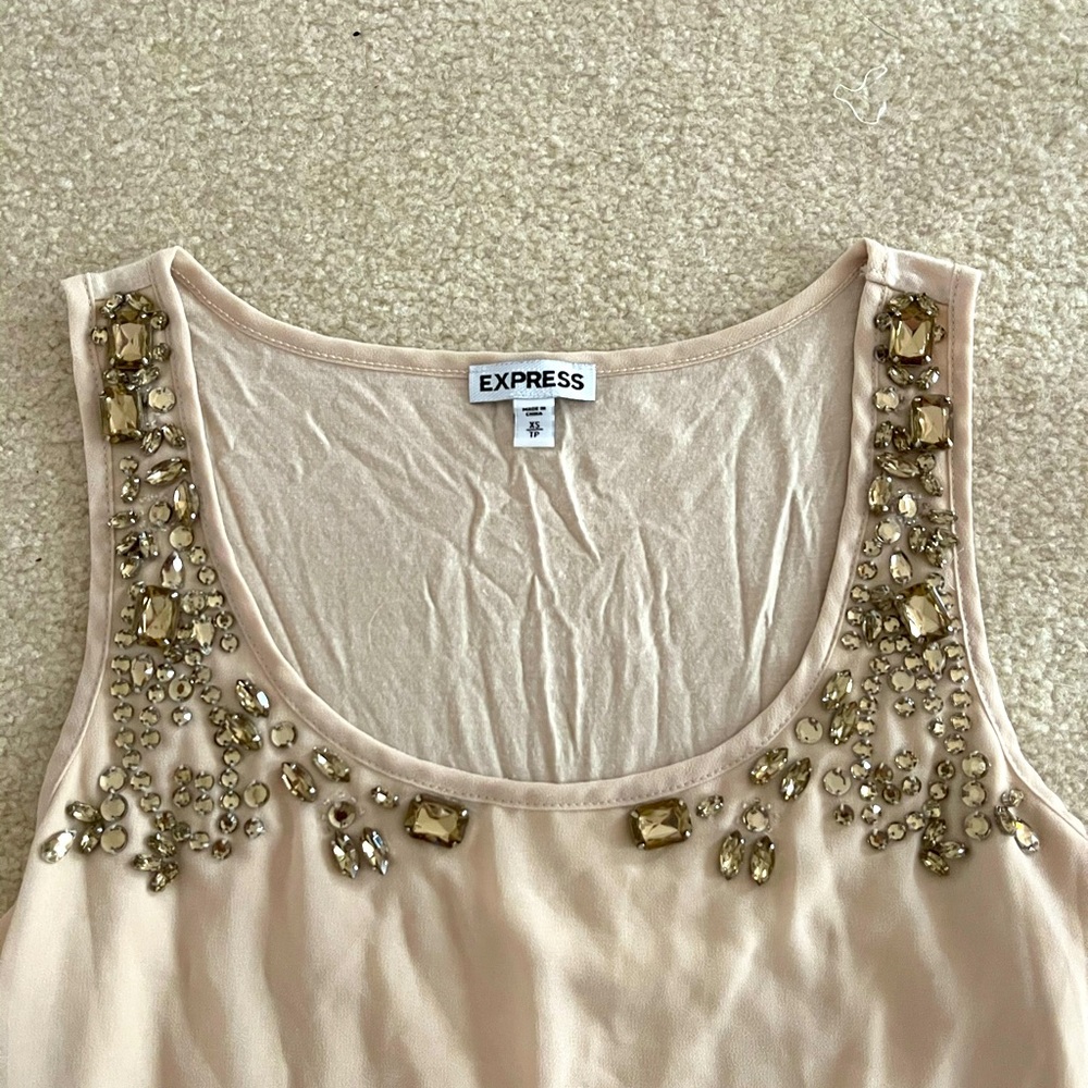 Express Tank Top - Picture 3 of 3